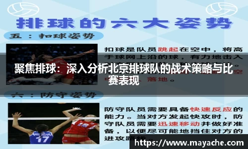 聚焦排球：深入分析北京排球队的战术策略与比赛表现