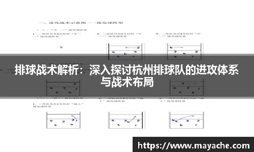 排球战术解析：深入探讨杭州排球队的进攻体系与战术布局